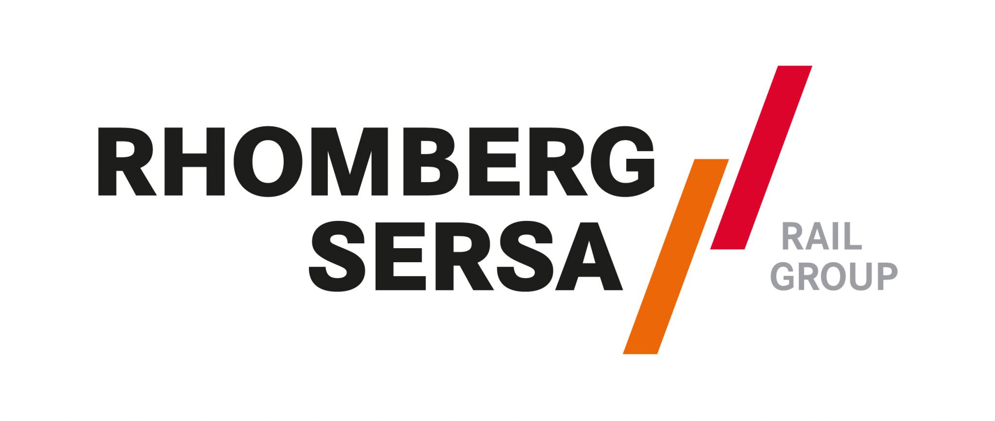 Rhomberg Sersa Rail Group - Logo