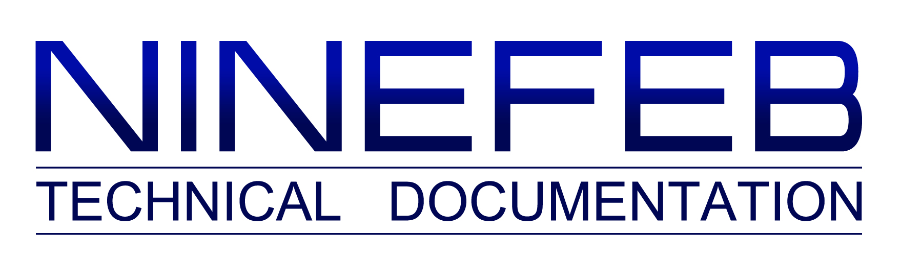 NINEFEB - Logo