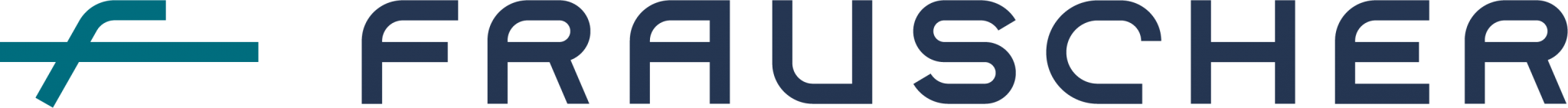 Logo Frauscher Sensor Technology