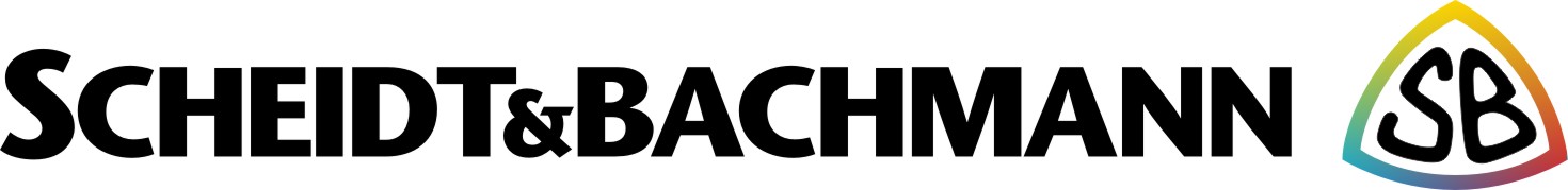 Scheidt & Bachmann - Logo