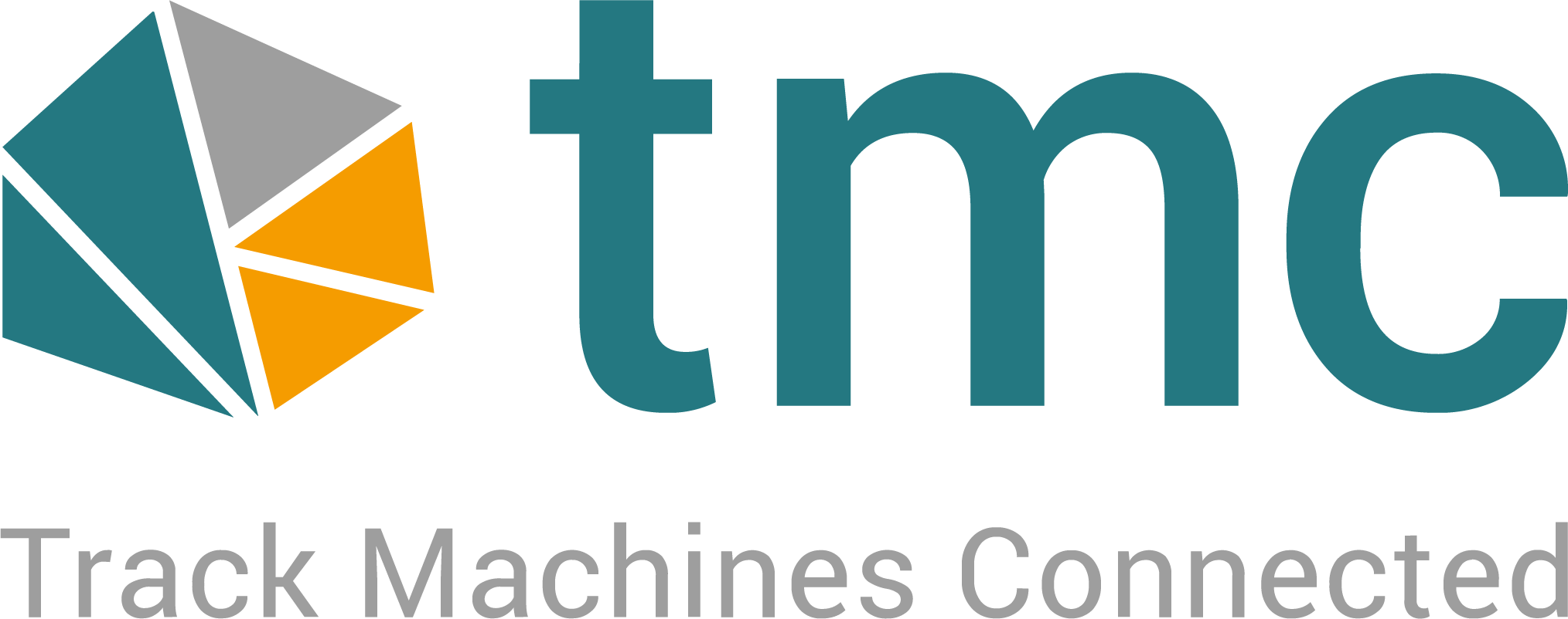 Track Machines Connected - Logo