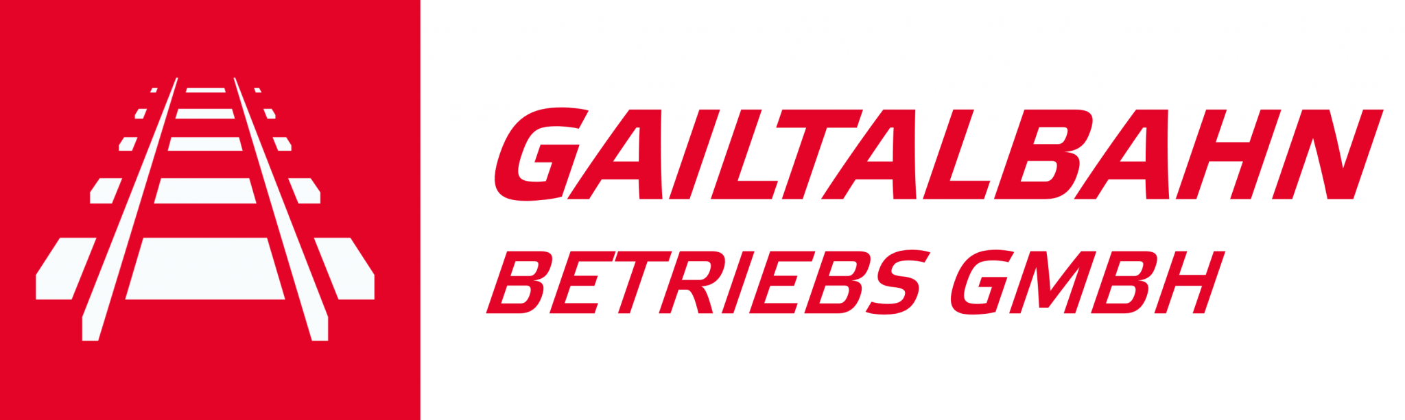 Gailtalbahn Betriebs GmbH - Logo