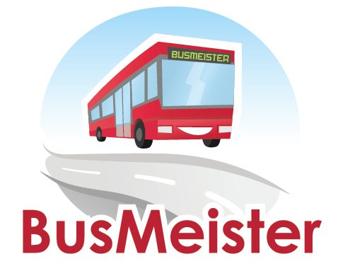 BusMeister project logo by Andrew Nash