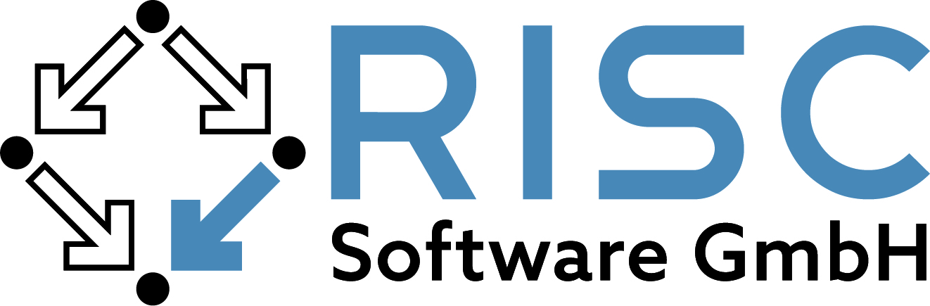 Logo RISC Software GmbH