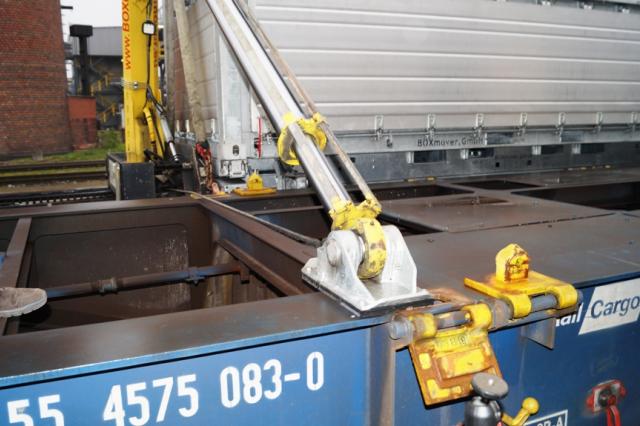 BOXmover GmbH BOXmover - Sideloader