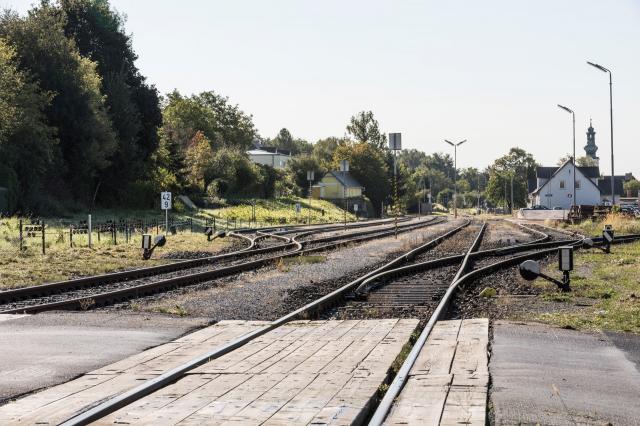 Open Rail Lab Station Oberwart