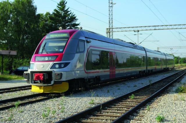 Copyright reserved, Railway Competence and Certification GmbH EMU