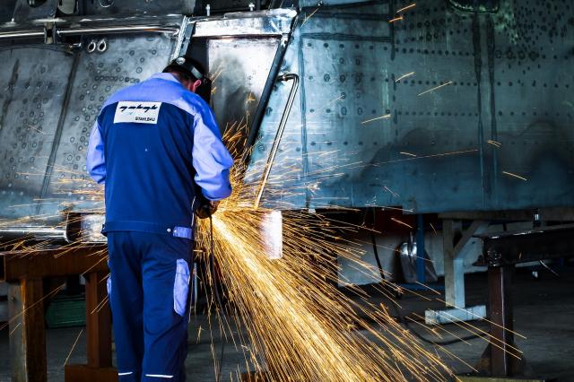 ESTET Welding