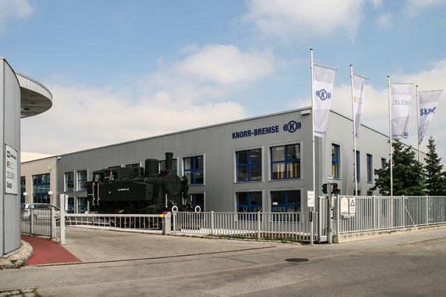 Knorr Bremse Standort Mödling