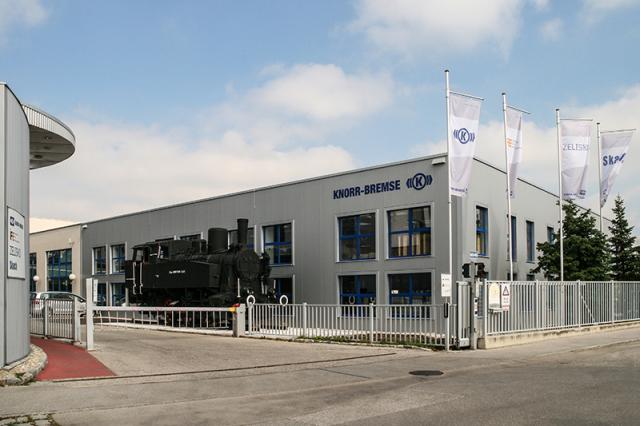 Knorr-Bremse Zelisko Standort Mödling