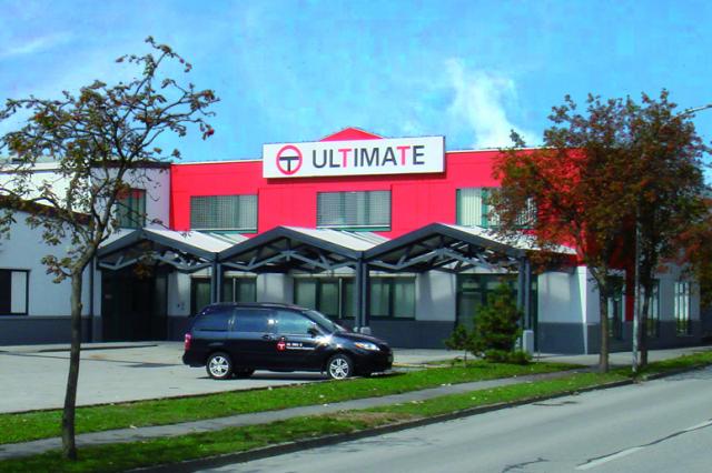 Ultimate Europe in Amstetten