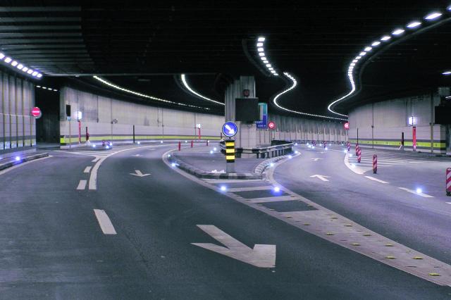 LED Verkehrsleiteinrichtungen
