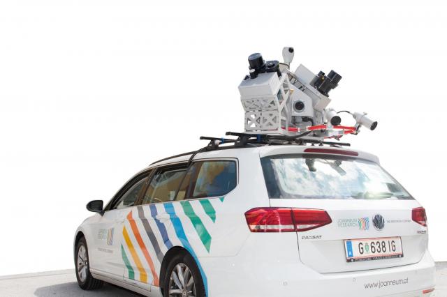 Mobile Mapping System