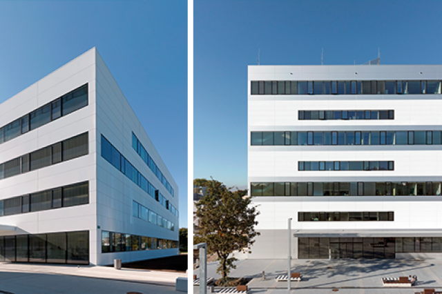 TU Graz/Gisela Erlacher Know-Center Campus