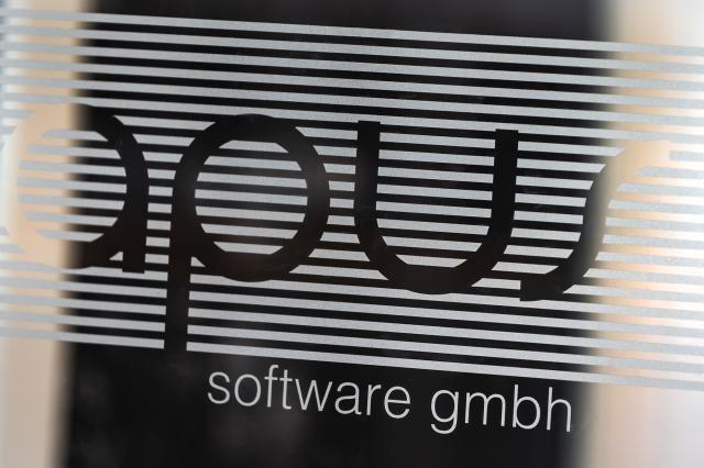 APUS Software GmbH Logo