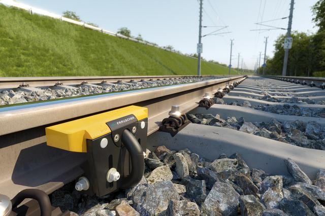 Frauscher Sensor Technology Frauscher Wheel Sensor RSR123