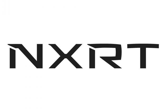 NXRT Logo White