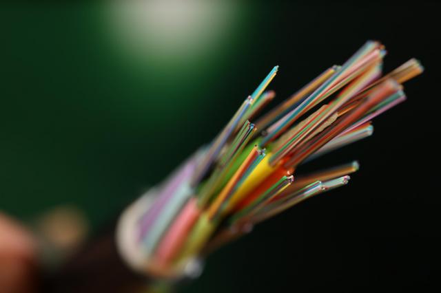 Fiber optic cables