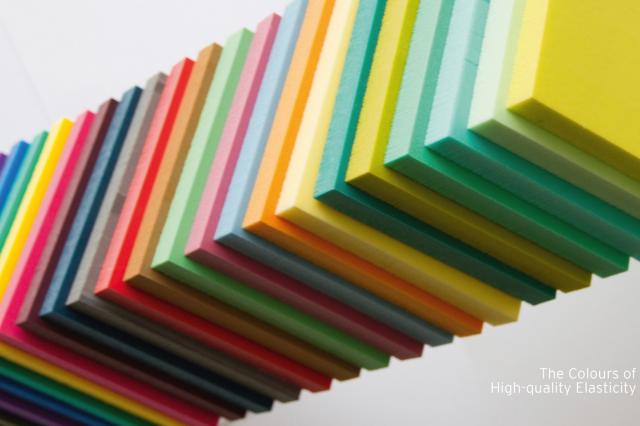 The Colours of High-quality Elasticity