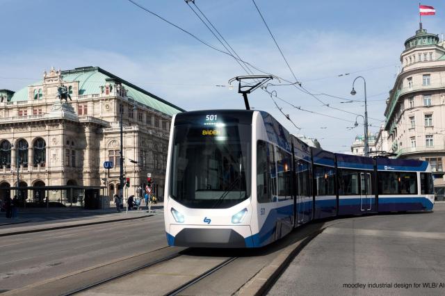 Wiener Lokalbahn | Alstom