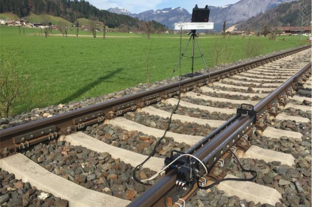 Rail Roughness measurement System