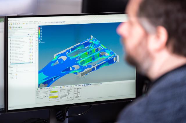 Due to its broad expertise in engineering as well as a testing facility, PJM is able to ideally support all development steps in implementing new railway vehicles