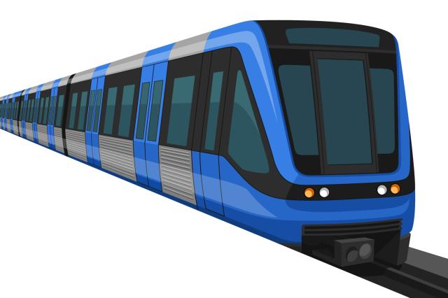iStock Symbol Train